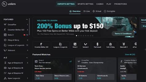 unikrn legit|Unikrn Review and Ratings » Sign Up Bonus .